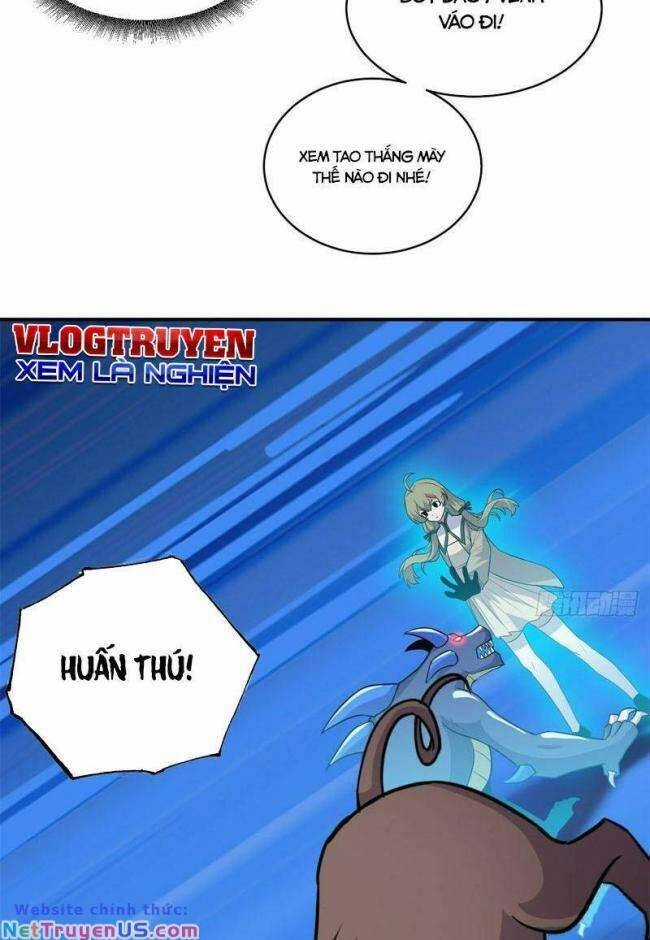 Ma Thú Siêu Thần - Chapter 125 - Trang 28