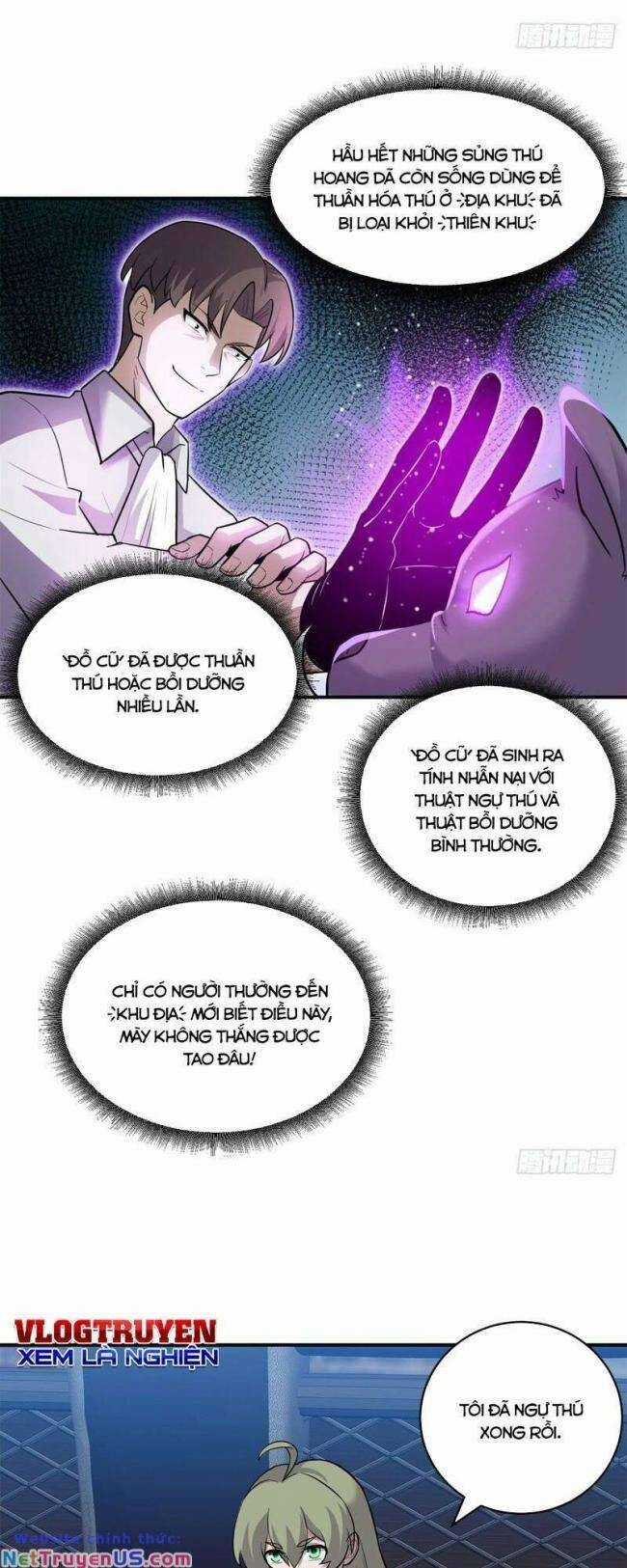 Ma Thú Siêu Thần - Chapter 125 - Trang 30