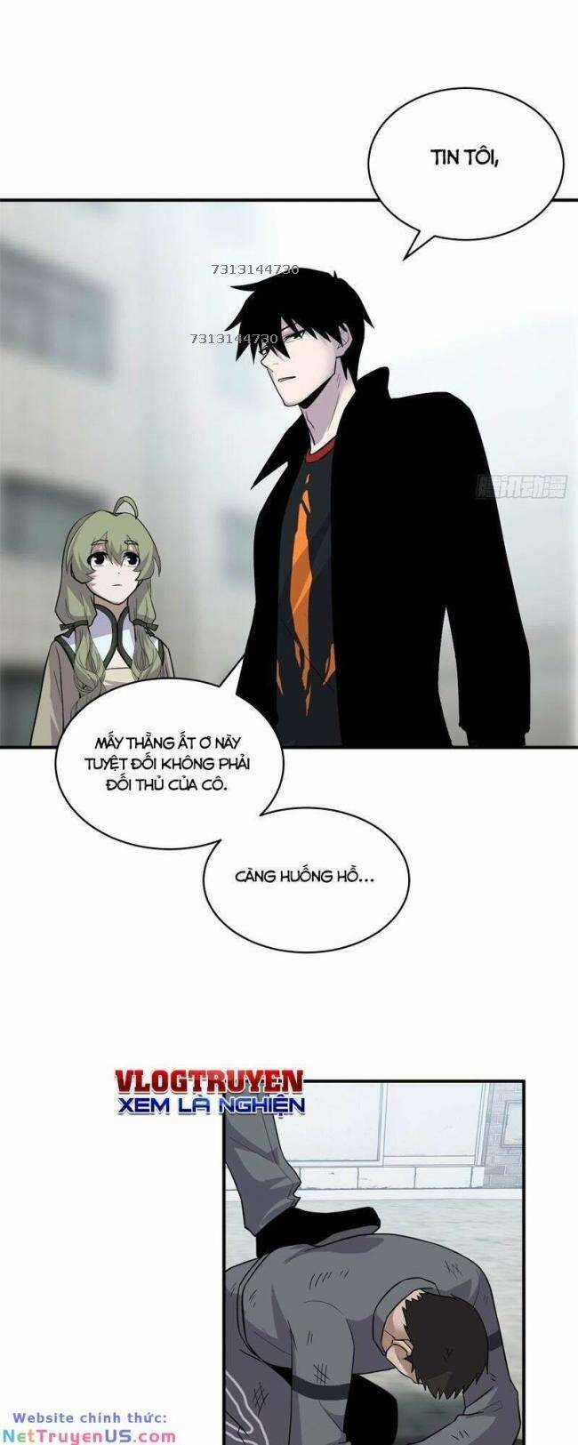 Ma Thú Siêu Thần - Chapter 125 - Trang 4