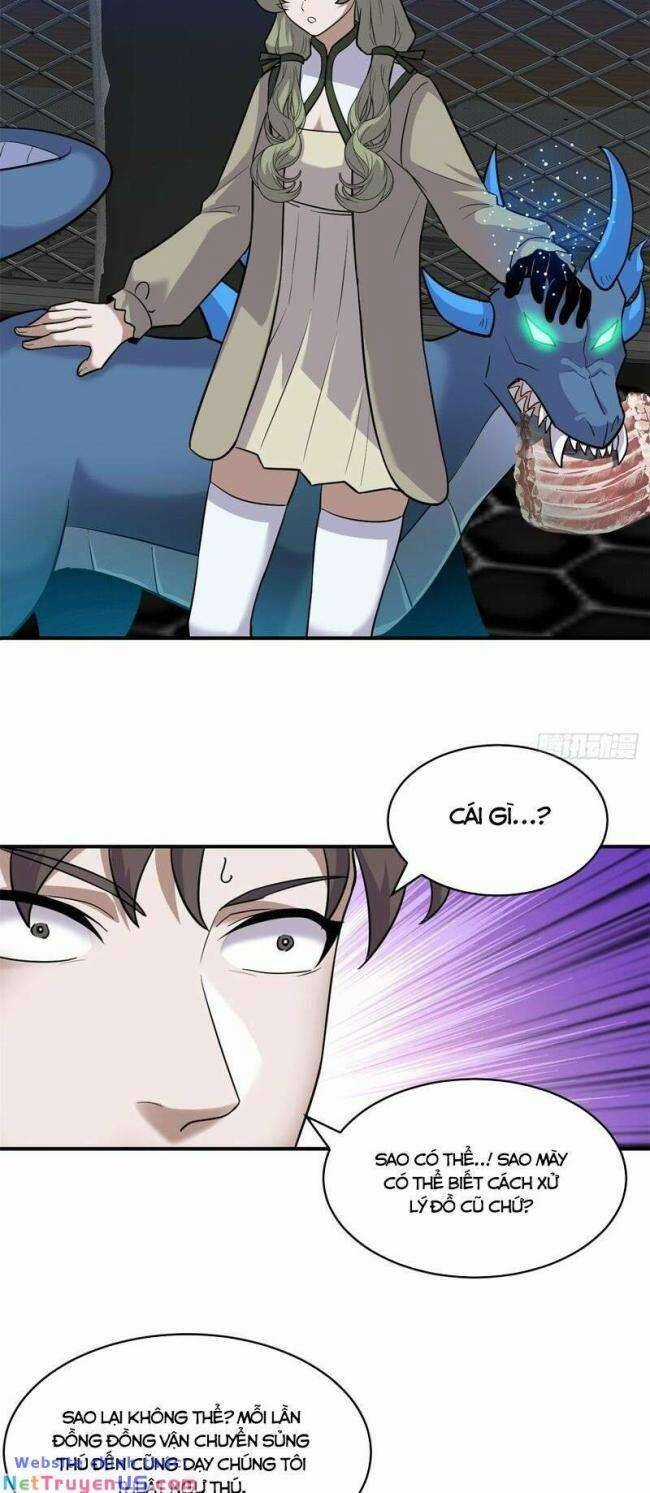 Ma Thú Siêu Thần - Chapter 125 - Trang 31