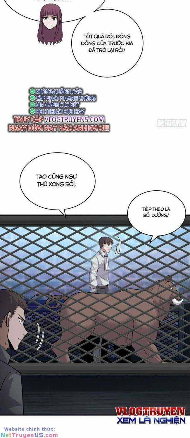 Ma Thú Siêu Thần - Chapter 125 - Trang 32