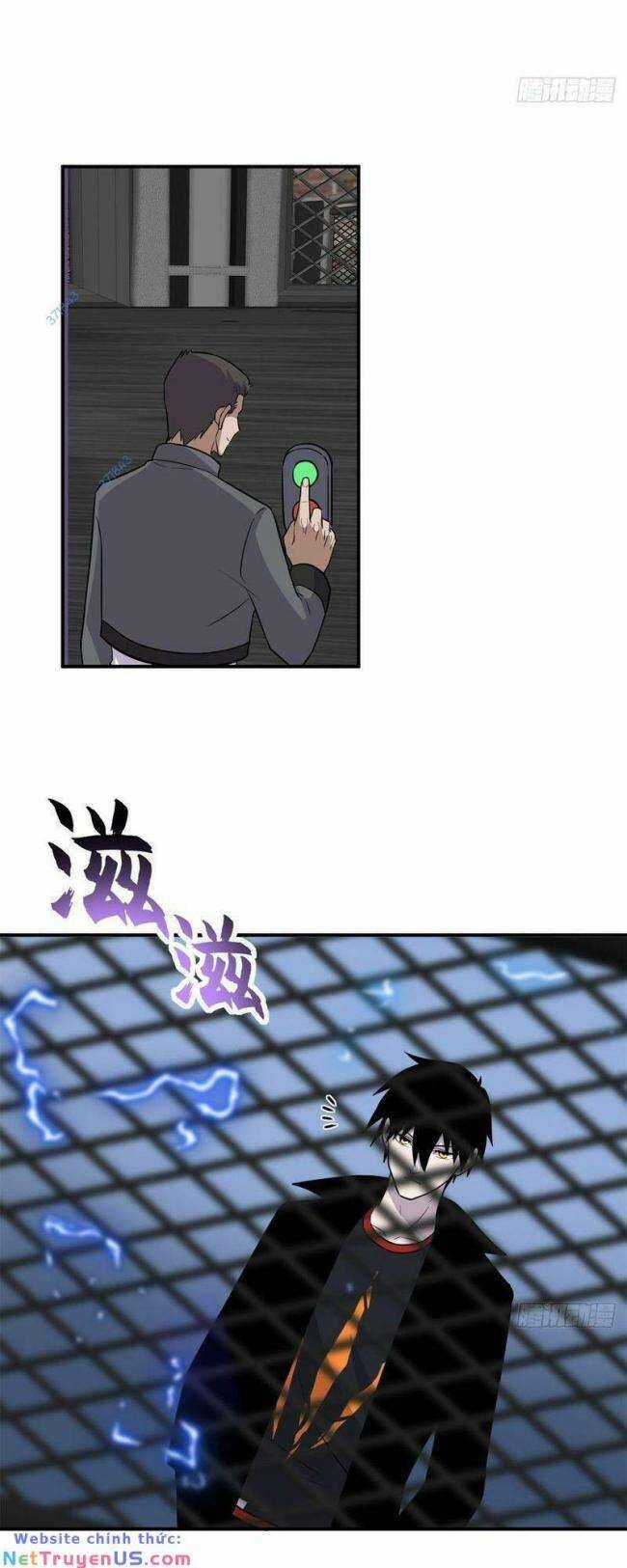 Ma Thú Siêu Thần - Chapter 125 - Trang 33