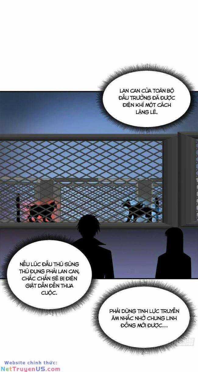 Ma Thú Siêu Thần - Chapter 125 - Trang 34