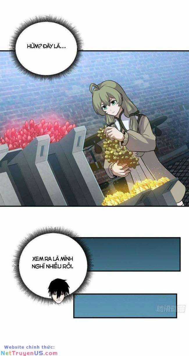 Ma Thú Siêu Thần - Chapter 125 - Trang 35