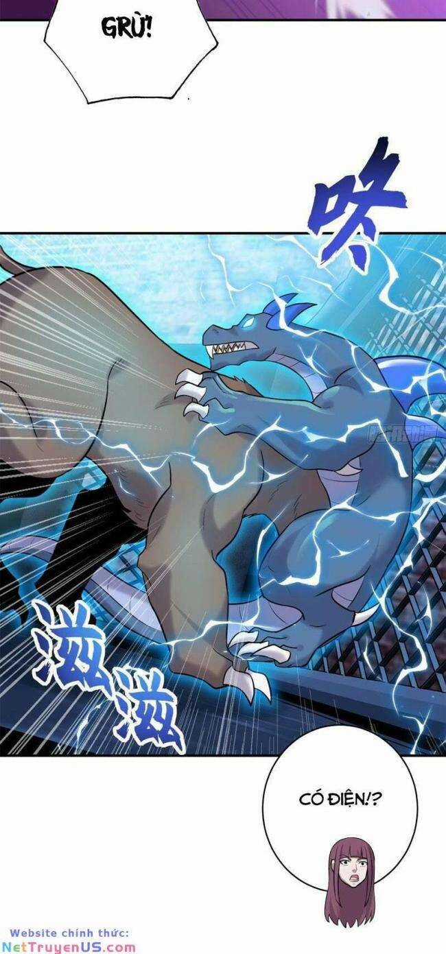 Ma Thú Siêu Thần - Chapter 125 - Trang 38