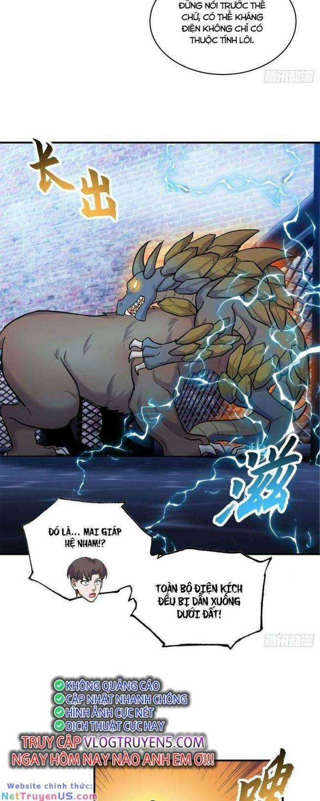 Ma Thú Siêu Thần - Chapter 125 - Trang 40