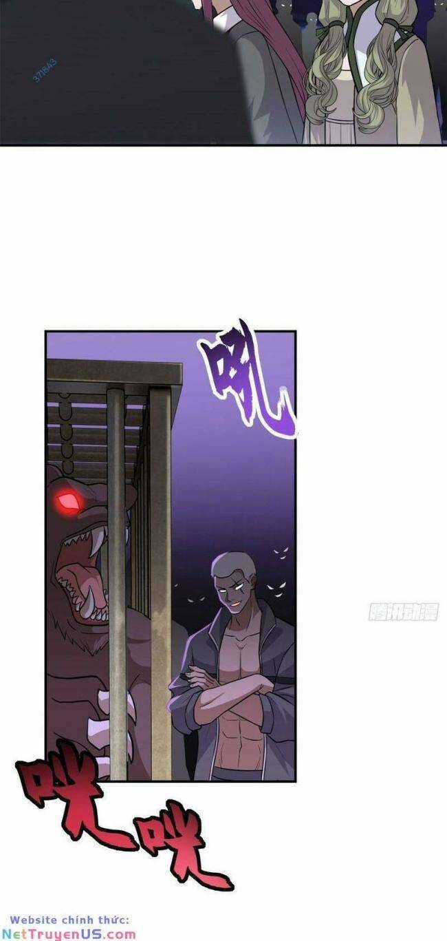 Ma Thú Siêu Thần - Chapter 125 - Trang 9