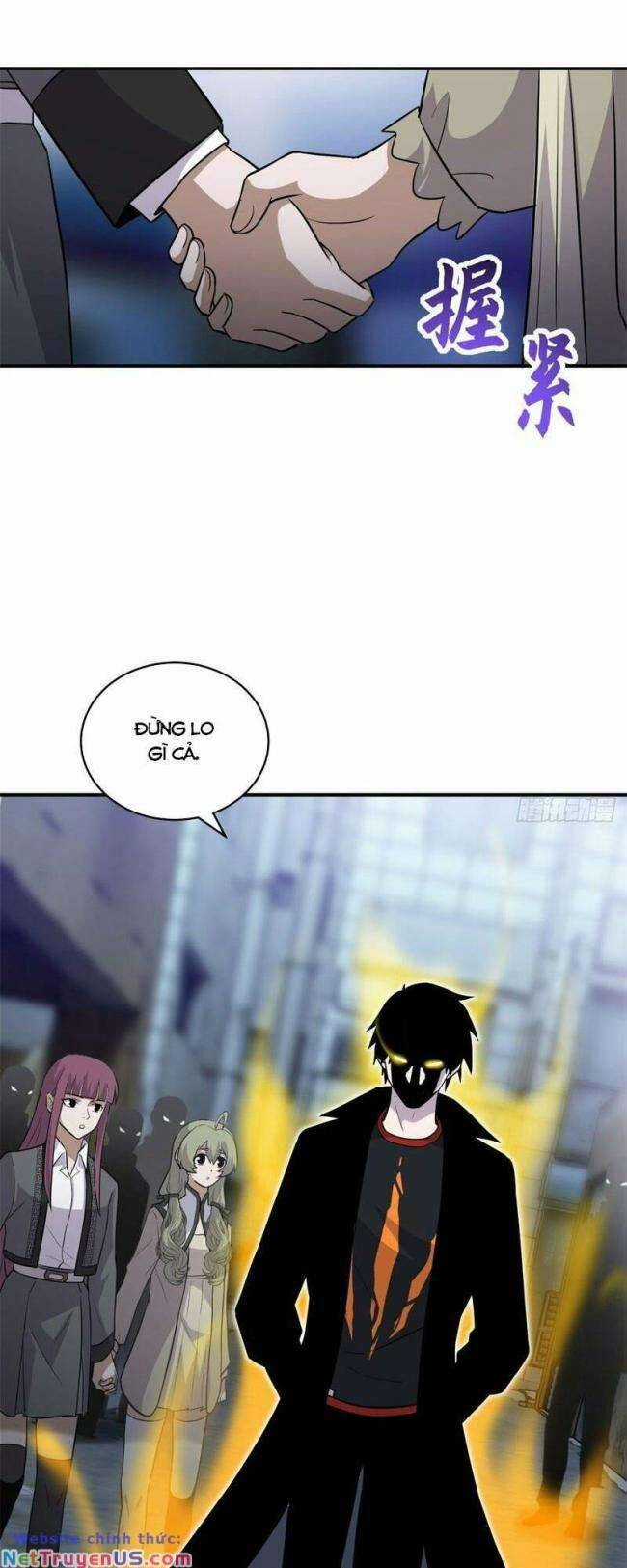 Ma Thú Siêu Thần - Chapter 125 - Trang 10