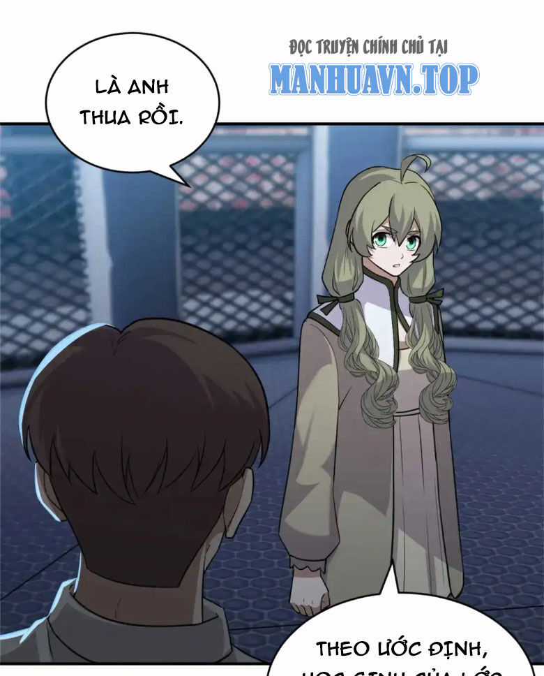 Ma Thú Siêu Thần - Chapter 126 - Trang 2