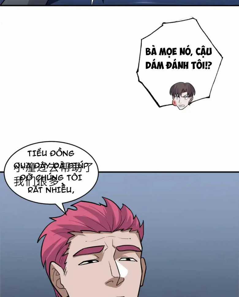 Ma Thú Siêu Thần - Chapter 126 - Trang 18