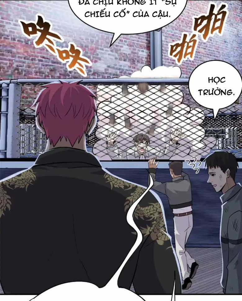 Ma Thú Siêu Thần - Chapter 126 - Trang 20