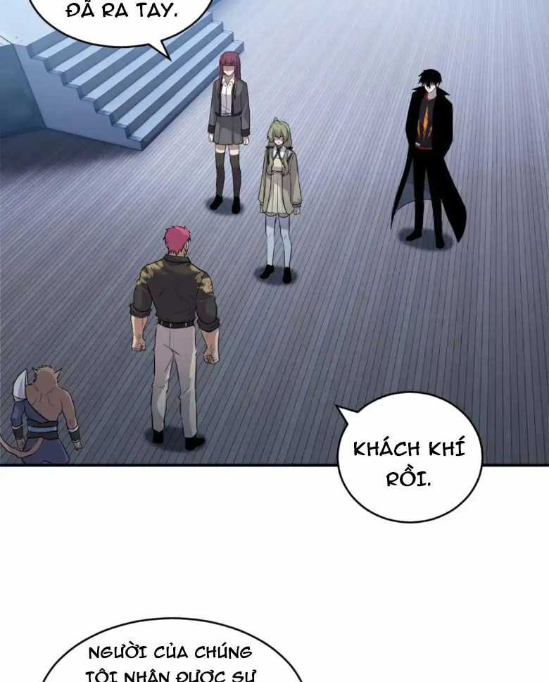 Ma Thú Siêu Thần - Chapter 126 - Trang 25