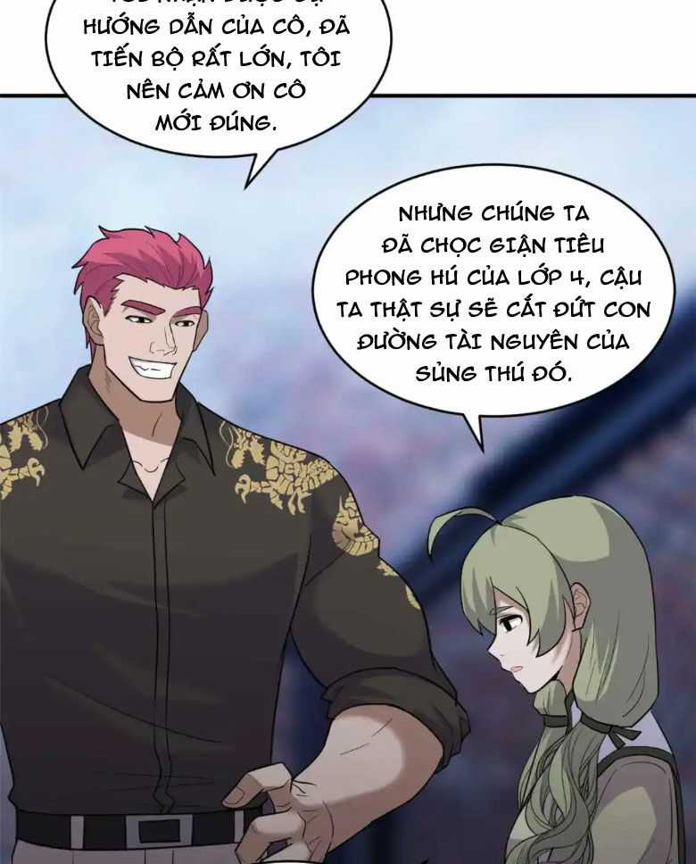Ma Thú Siêu Thần - Chapter 126 - Trang 26