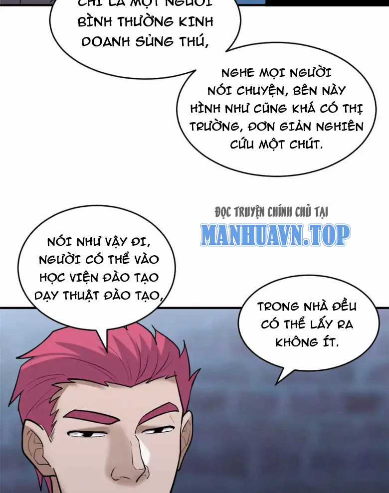 Ma Thú Siêu Thần - Chapter 126 - Trang 33