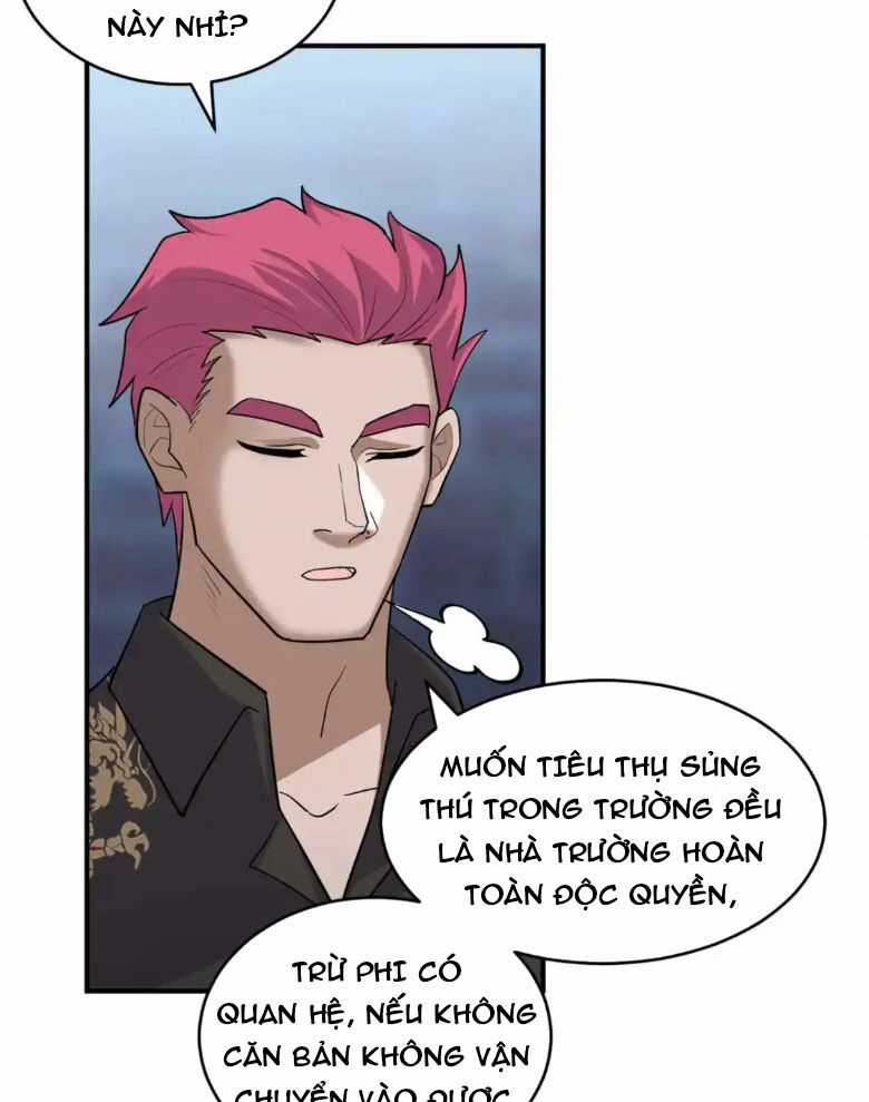 Ma Thú Siêu Thần - Chapter 126 - Trang 38