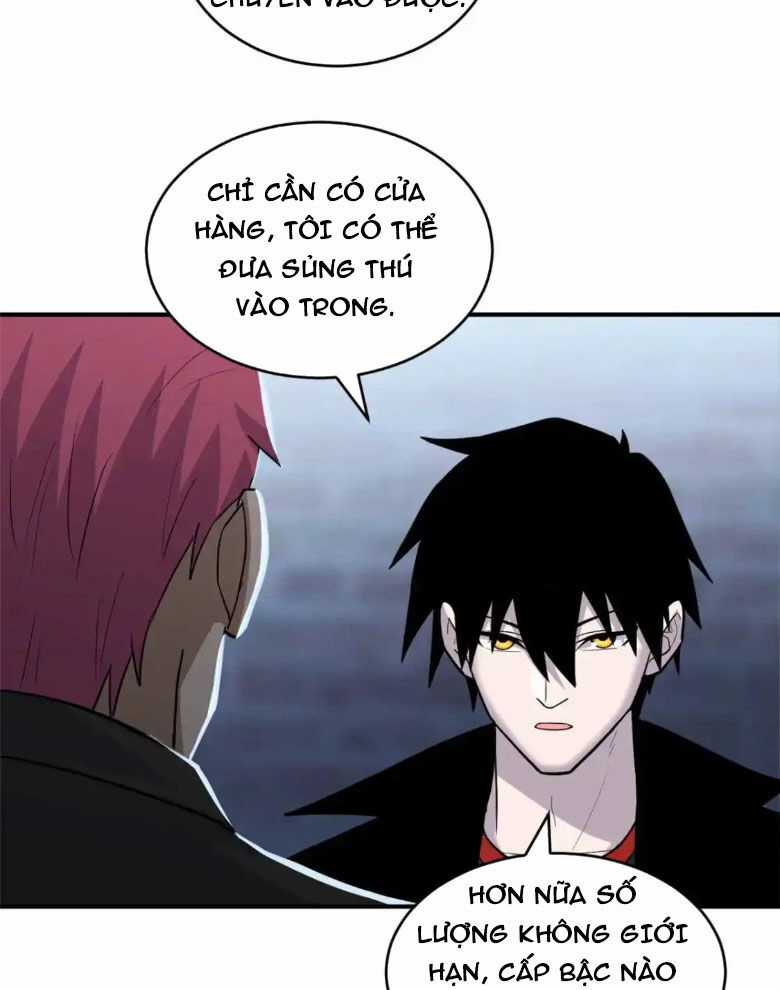 Ma Thú Siêu Thần - Chapter 126 - Trang 39