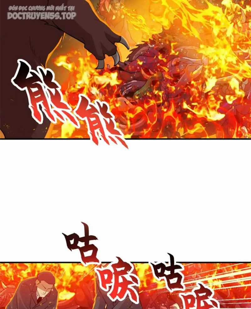 Ma Thú Siêu Thần - Chapter 127 - Trang 17