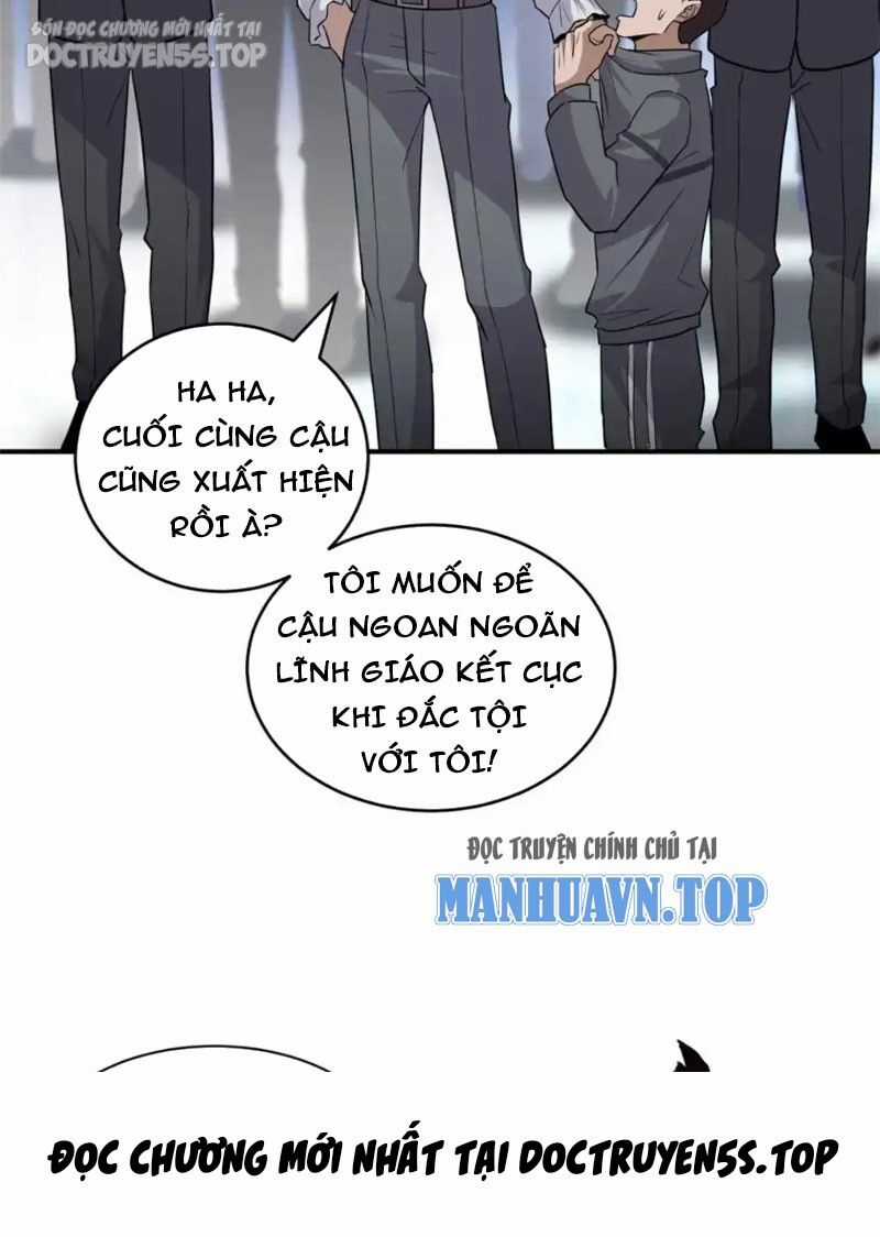 Ma Thú Siêu Thần - Chapter 127 - Trang 31