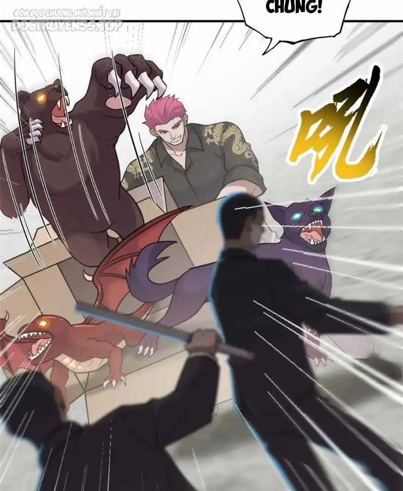 Ma Thú Siêu Thần - Chapter 127 - Trang 36