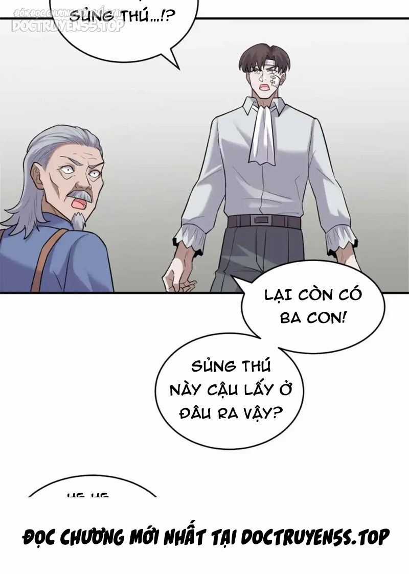 Ma Thú Siêu Thần - Chapter 127 - Trang 38