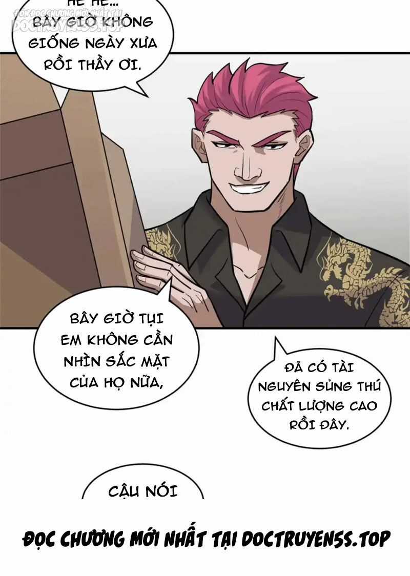 Ma Thú Siêu Thần - Chapter 127 - Trang 39