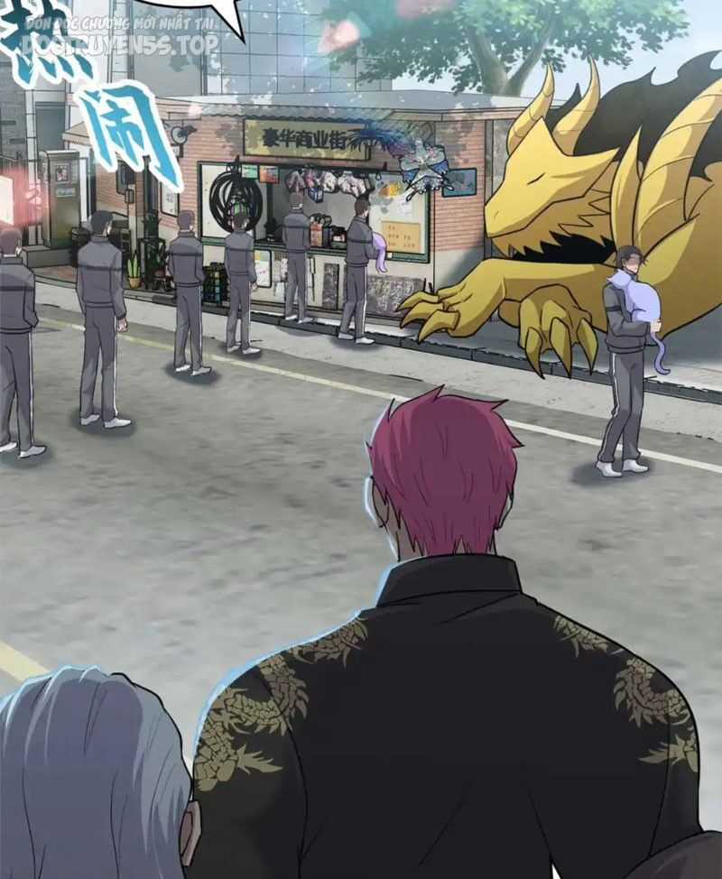 Ma Thú Siêu Thần - Chapter 127 - Trang 42