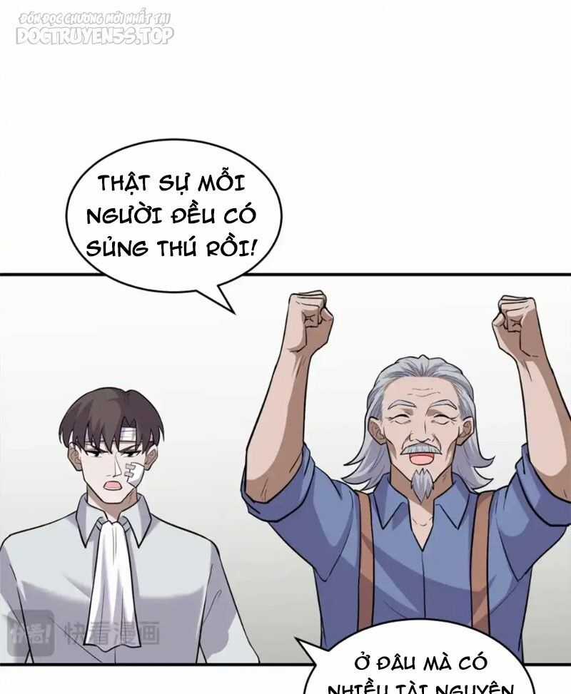 Ma Thú Siêu Thần - Chapter 127 - Trang 44