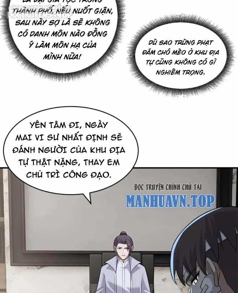 Ma Thú Siêu Thần - Chapter 127 - Trang 8