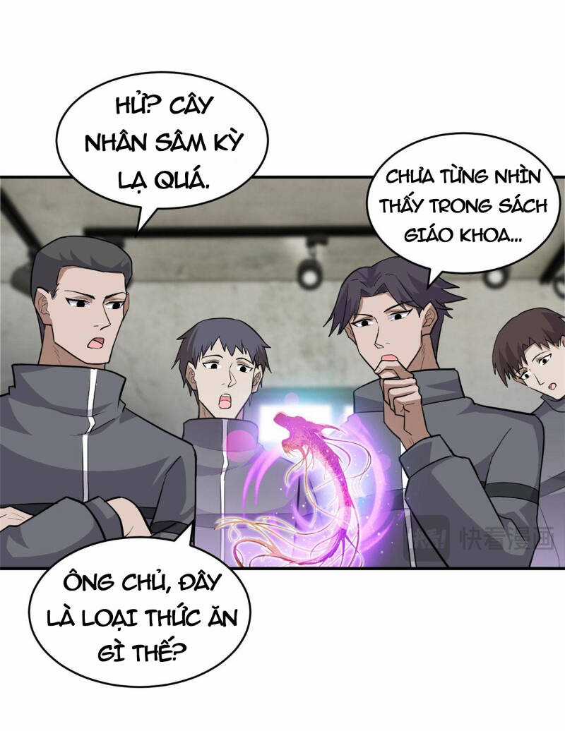 Ma Thú Siêu Thần - Chapter 129 - Trang 11