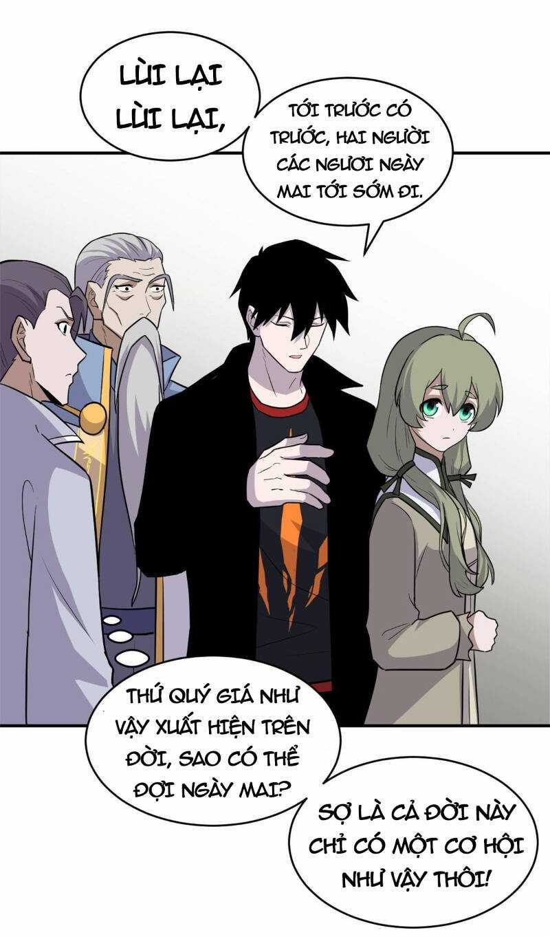 Ma Thú Siêu Thần - Chapter 129 - Trang 16