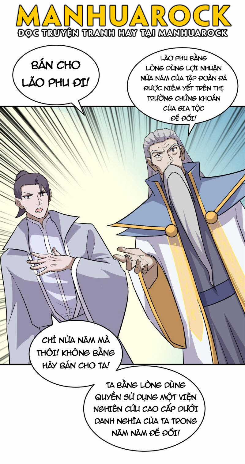 Ma Thú Siêu Thần - Chapter 129 - Trang 17