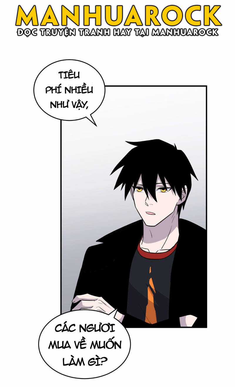 Ma Thú Siêu Thần - Chapter 129 - Trang 19