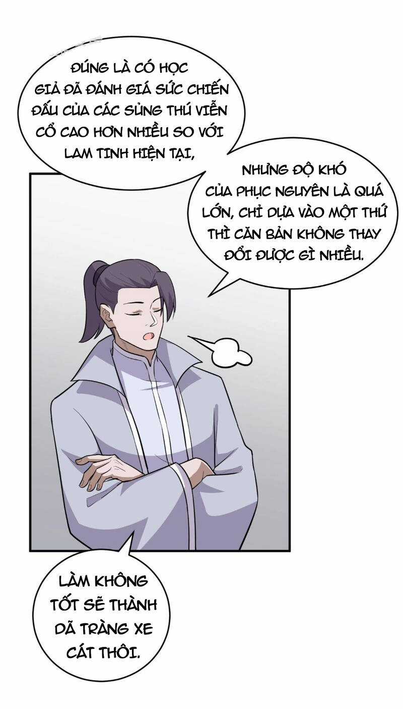 Ma Thú Siêu Thần - Chapter 129 - Trang 24