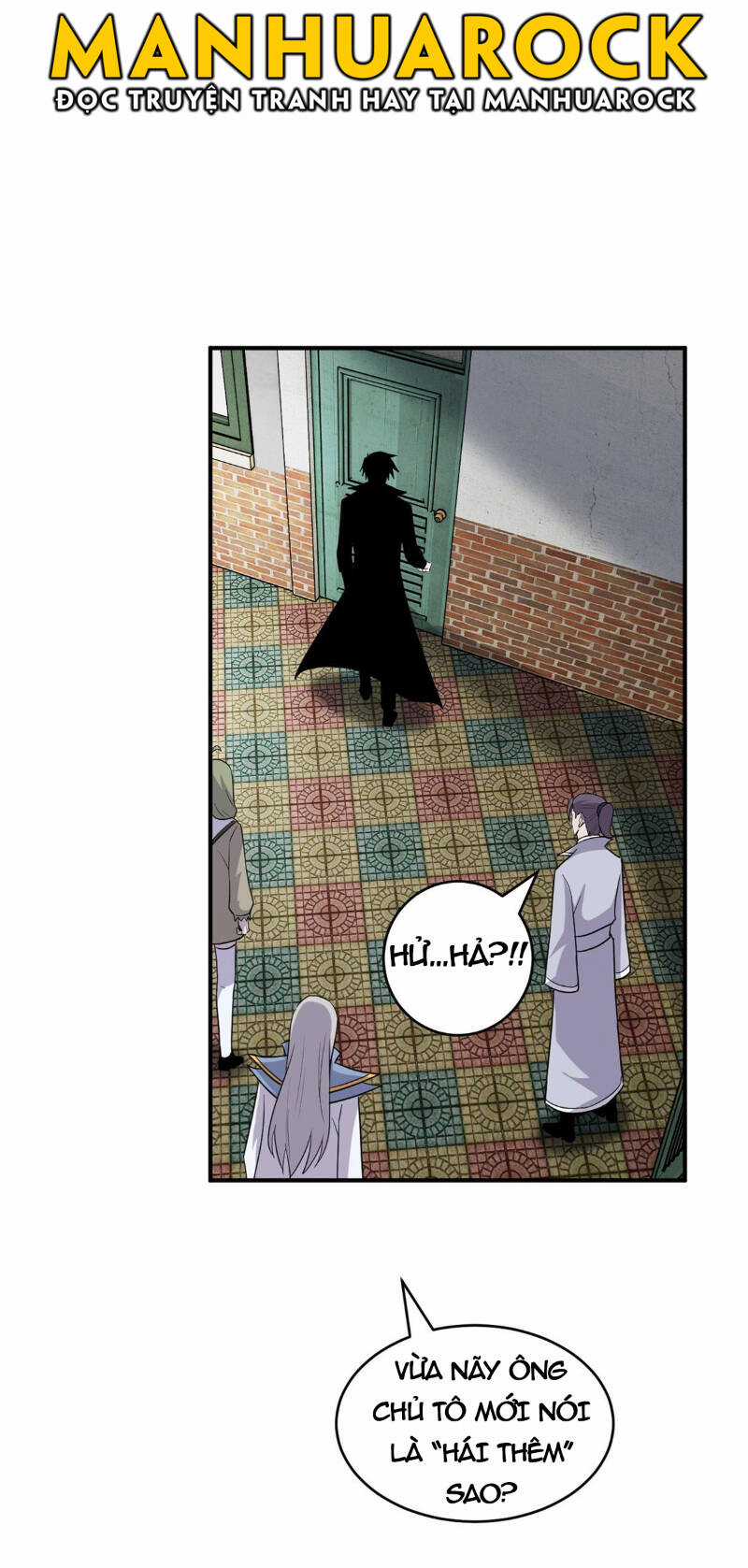 Ma Thú Siêu Thần - Chapter 129 - Trang 26