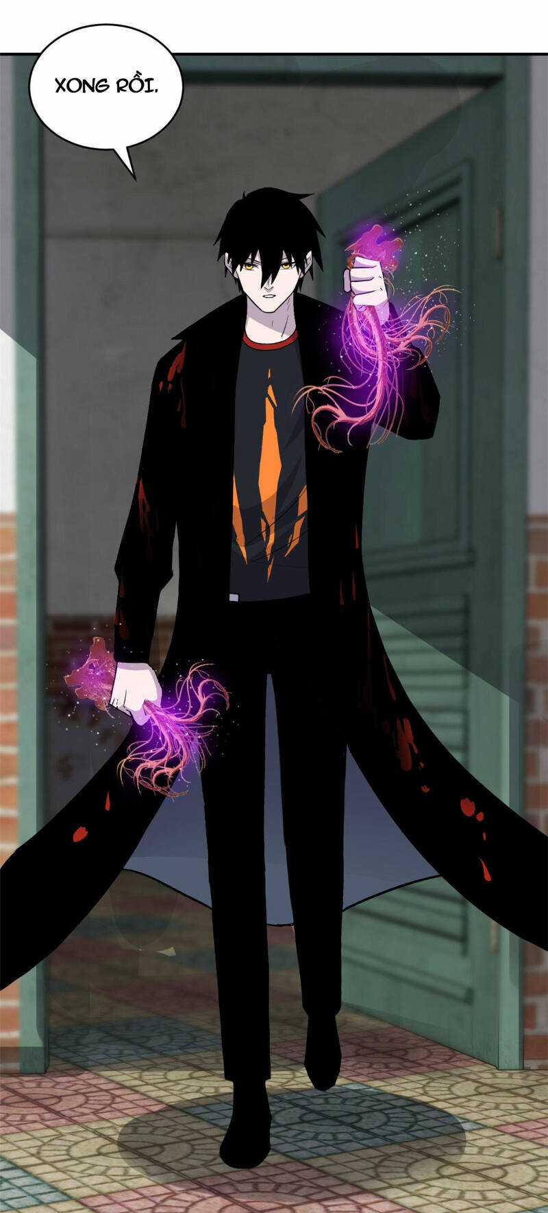 Ma Thú Siêu Thần - Chapter 129 - Trang 29