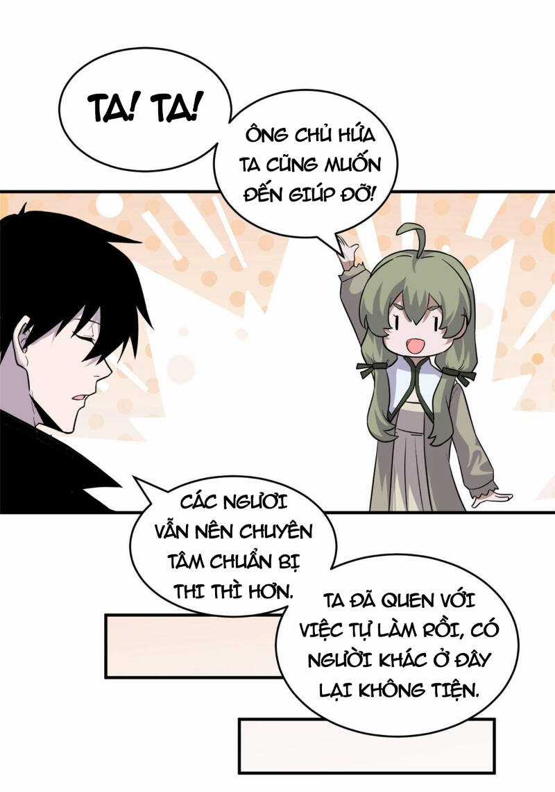 Ma Thú Siêu Thần - Chapter 129 - Trang 4