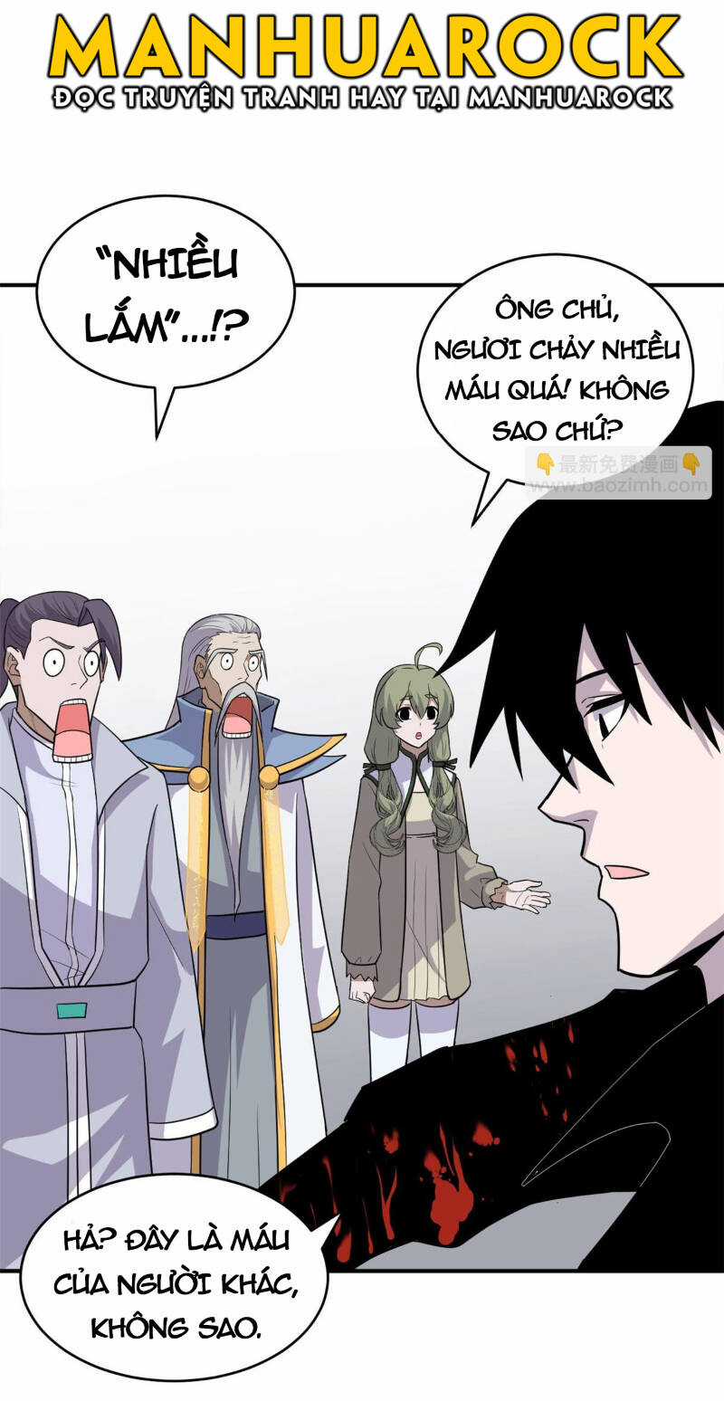 Ma Thú Siêu Thần - Chapter 129 - Trang 32