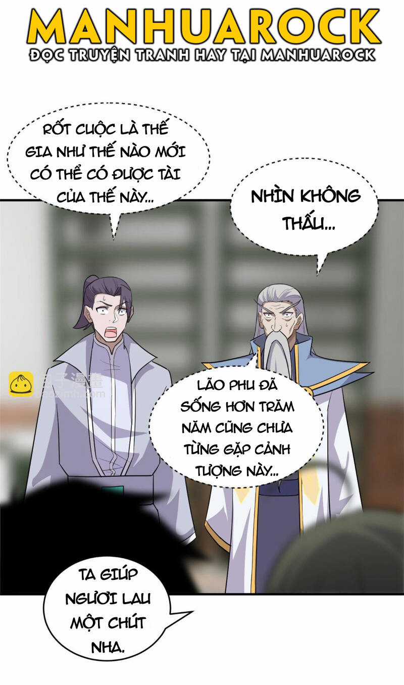 Ma Thú Siêu Thần - Chapter 129 - Trang 33