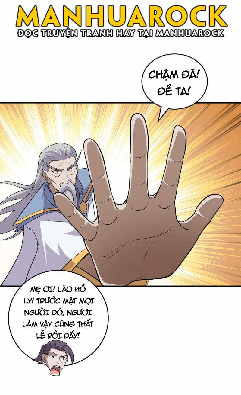 Ma Thú Siêu Thần - Chapter 129 - Trang 34