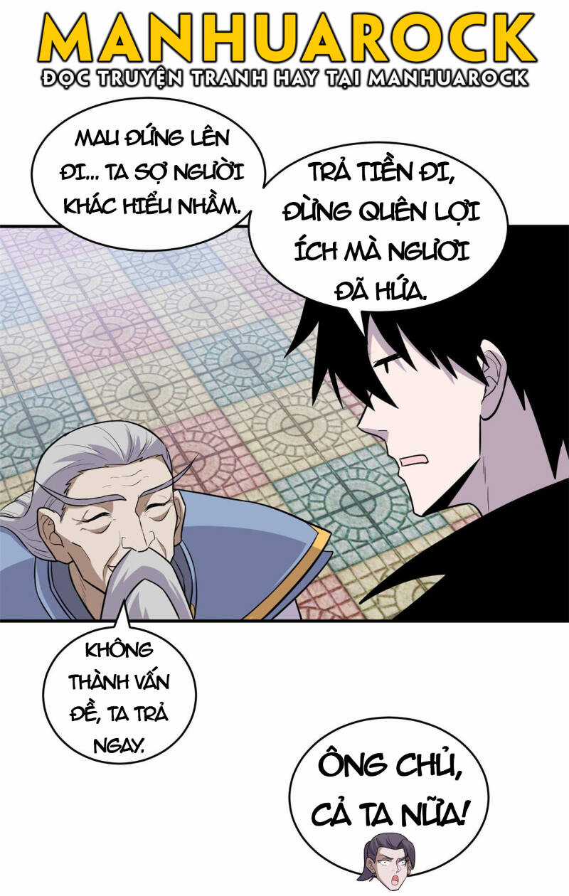 Ma Thú Siêu Thần - Chapter 129 - Trang 37