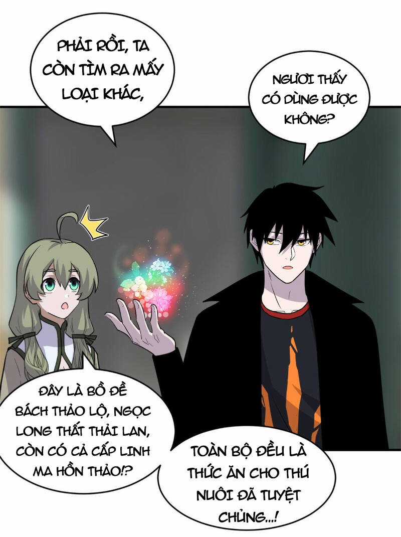 Ma Thú Siêu Thần - Chapter 129 - Trang 38