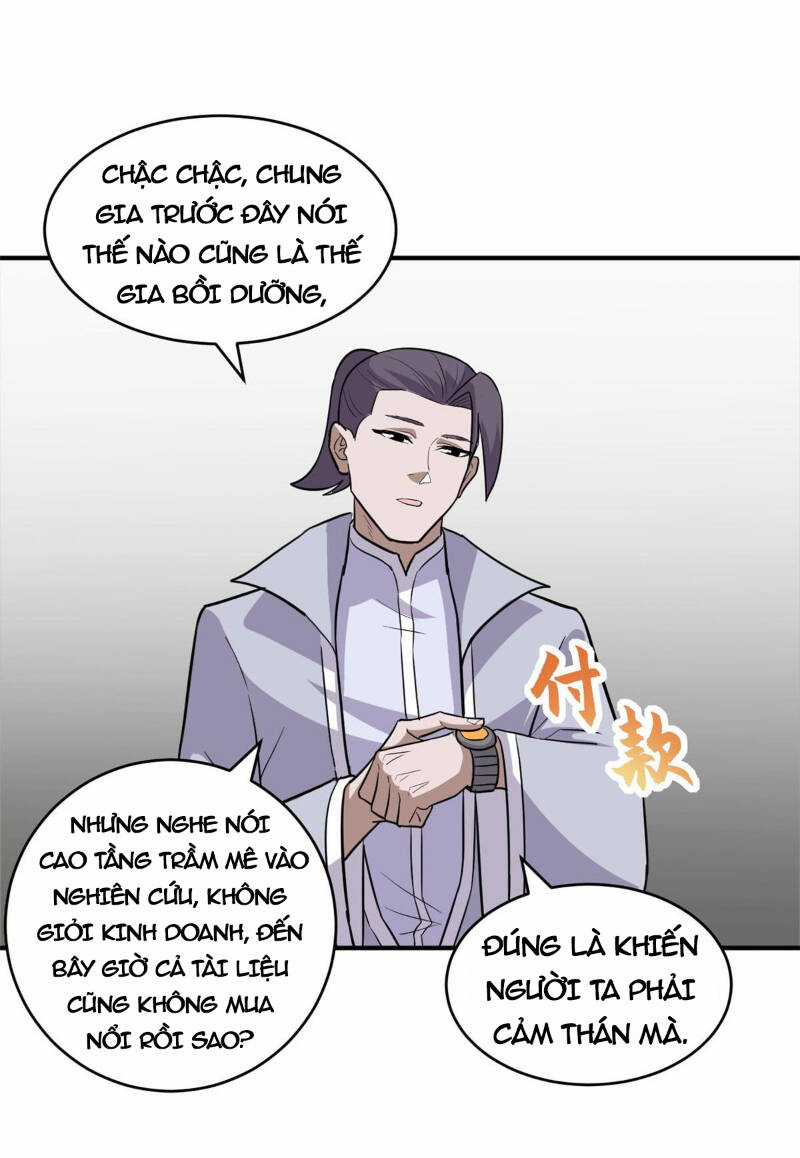 Ma Thú Siêu Thần - Chapter 129 - Trang 40