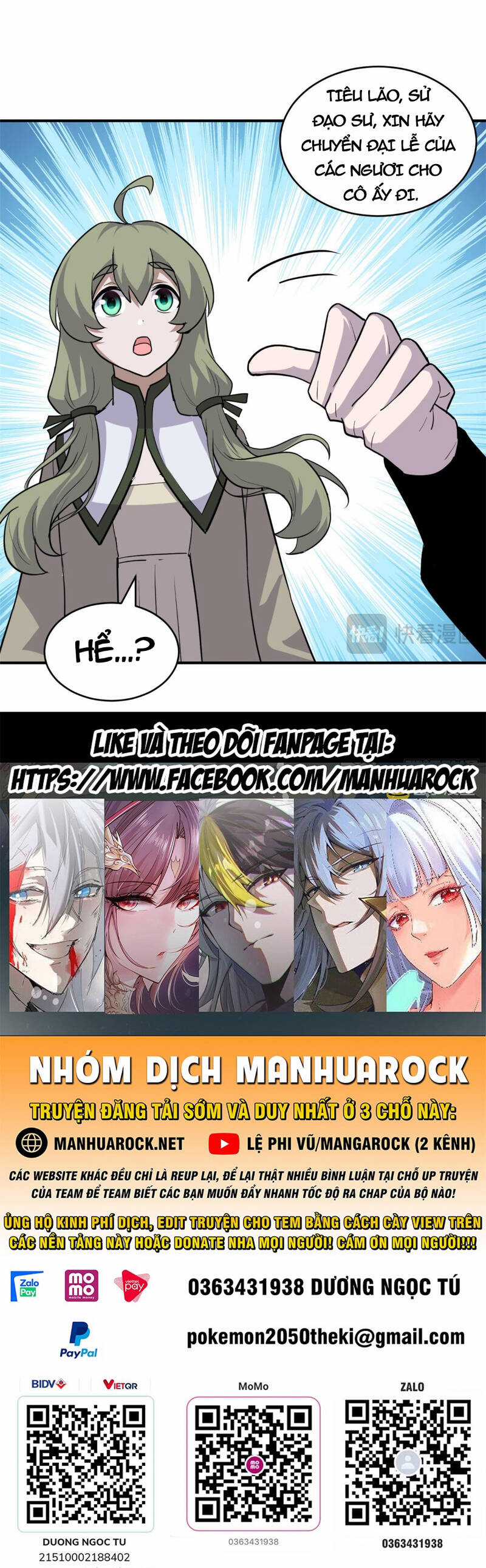 Ma Thú Siêu Thần - Chapter 129 - Trang 43