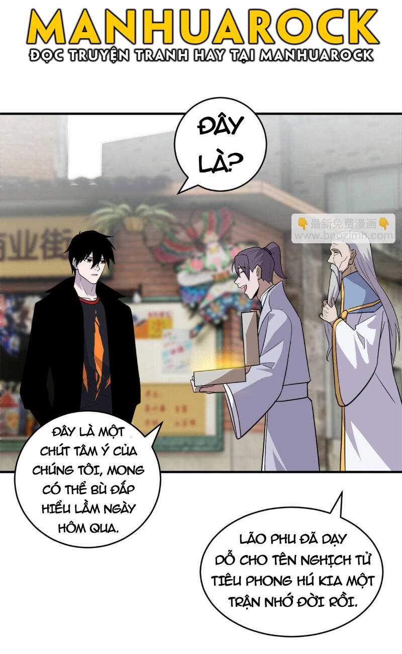 Ma Thú Siêu Thần - Chapter 129 - Trang 7