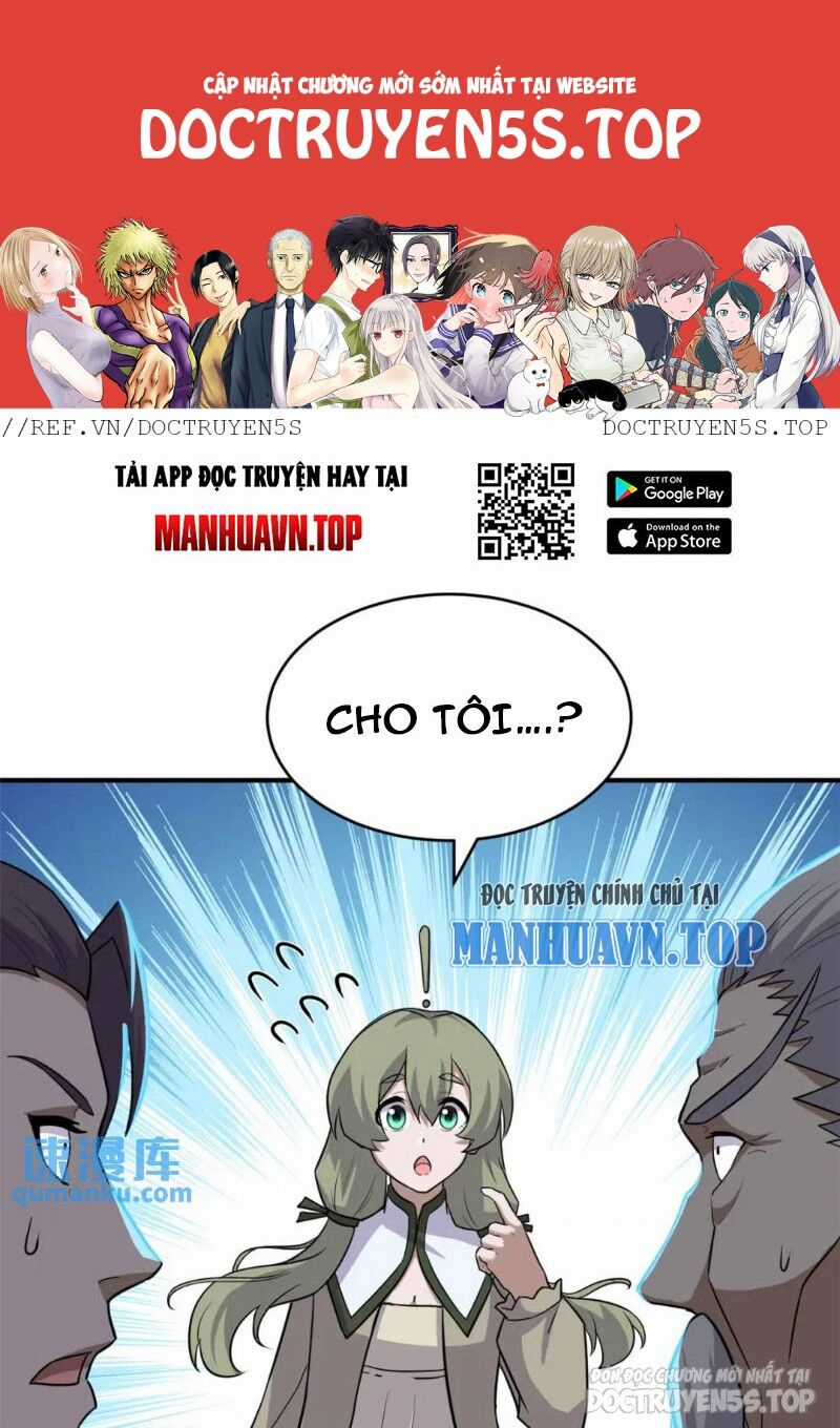 Ma Thú Siêu Thần - Chapter 130 - Trang 1