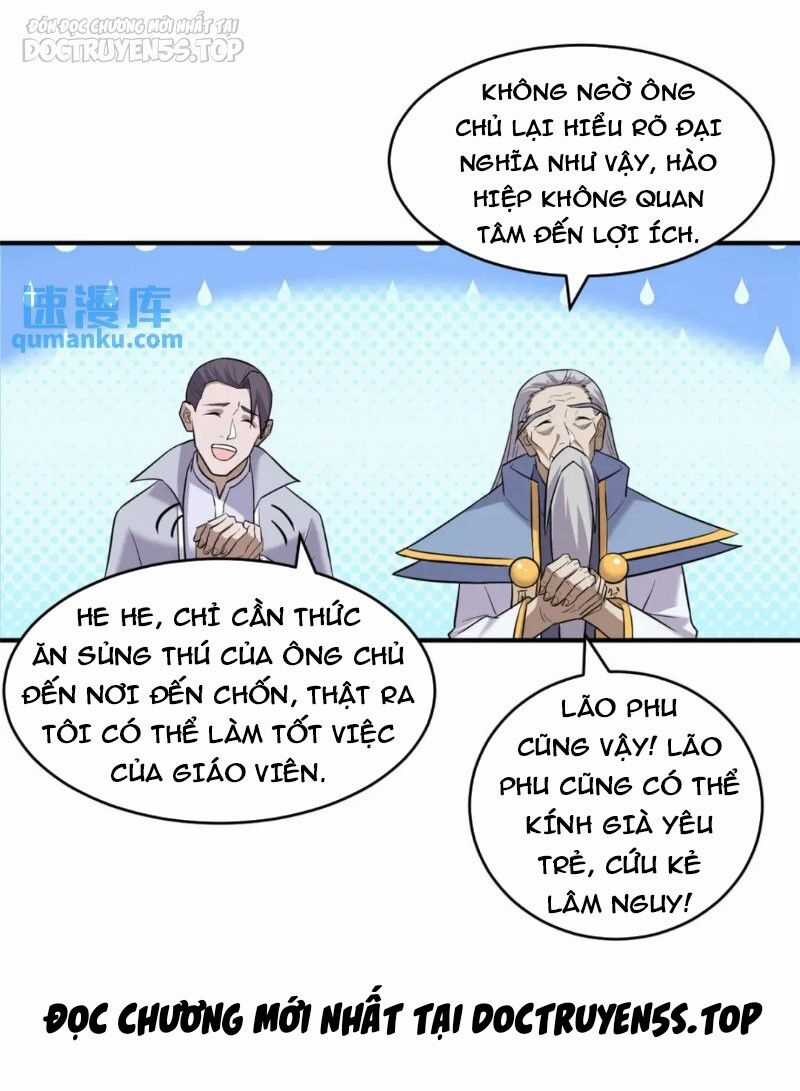 Ma Thú Siêu Thần - Chapter 130 - Trang 12