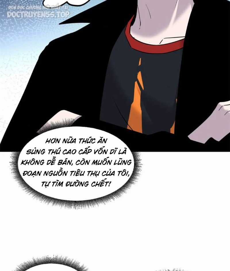 Ma Thú Siêu Thần - Chapter 130 - Trang 14