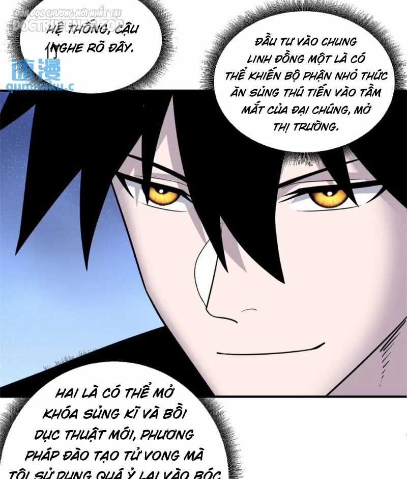 Ma Thú Siêu Thần - Chapter 130 - Trang 15