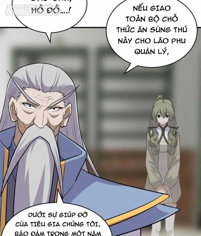 Ma Thú Siêu Thần - Chapter 130 - Trang 4
