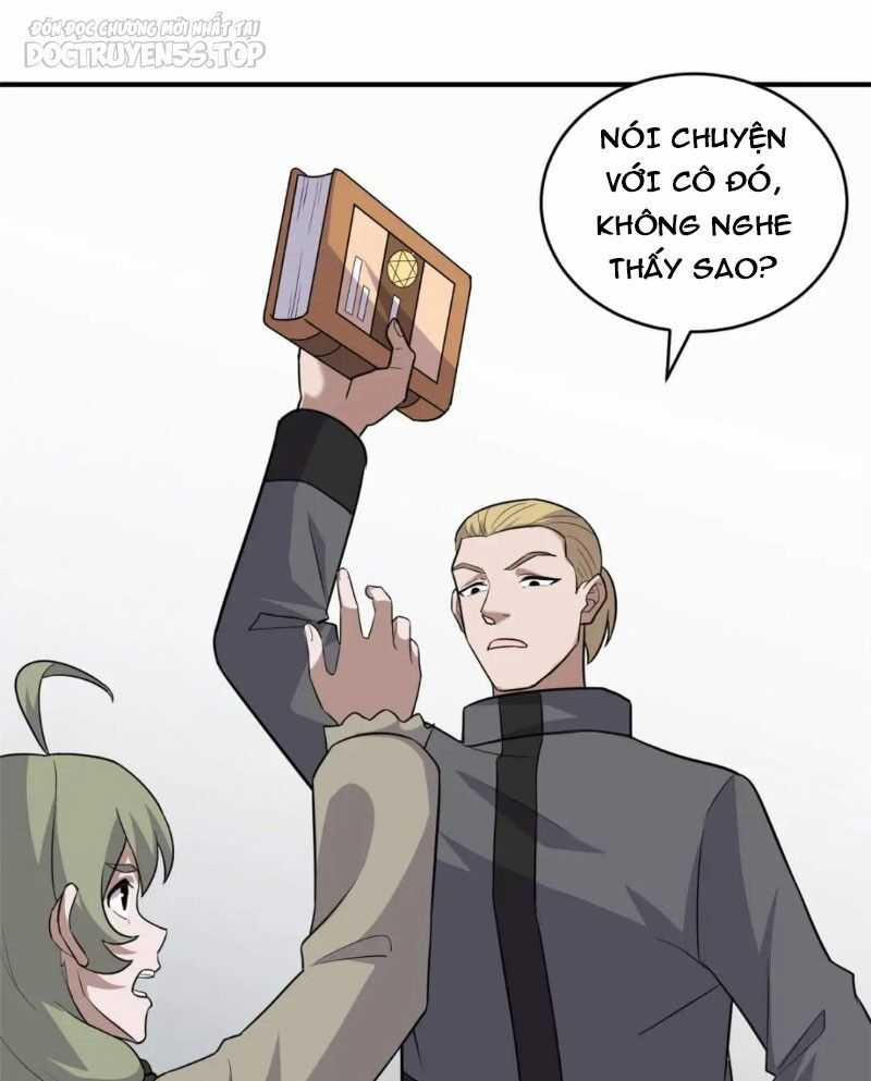 Ma Thú Siêu Thần - Chapter 130 - Trang 36